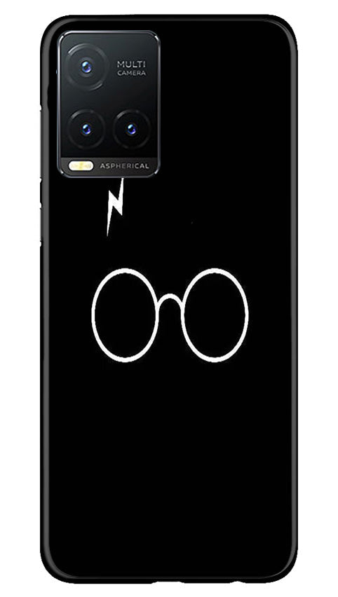 Harry Potter Case for Vivo T1X(Design - 136)
