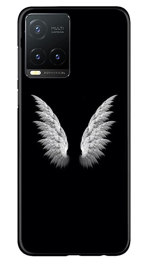 Angel Case for Vivo T1X(Design - 142)