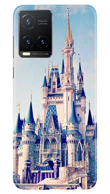 Disney Land for Vivo T1X (Design - 154)