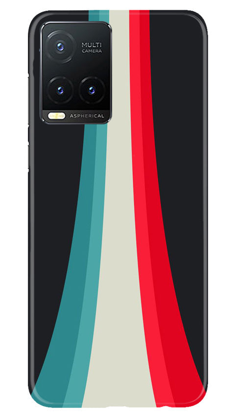 Slider Case for Vivo T1X (Design - 158)