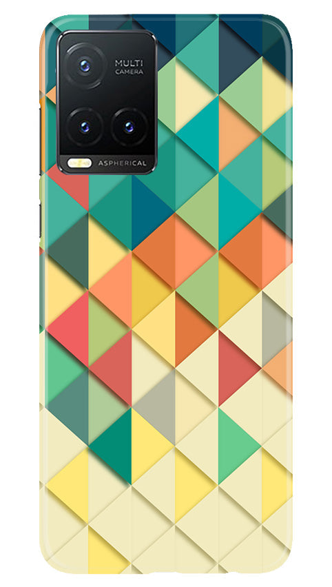 Designer Case for Vivo T1X (Design - 163)