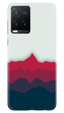 Designer Case for Vivo T1X (Design - 164)