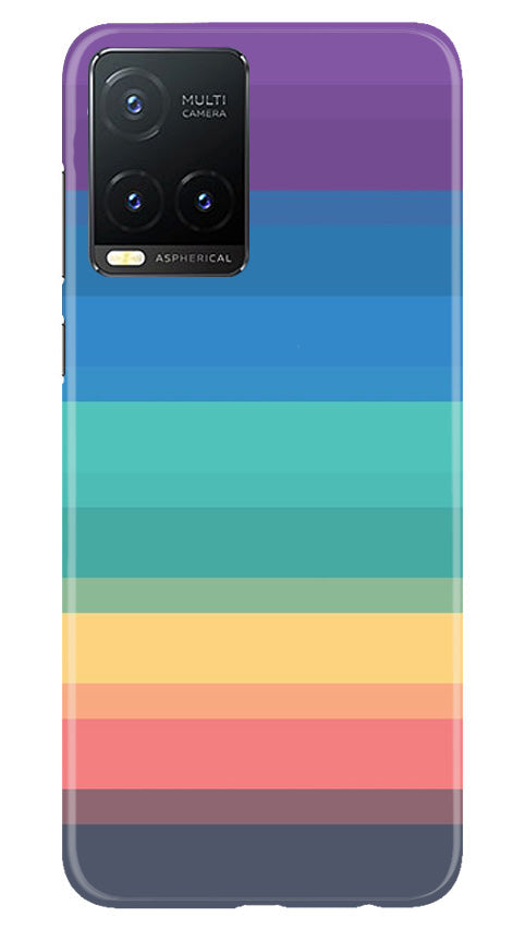 Designer Case for Vivo T1X (Design - 170)