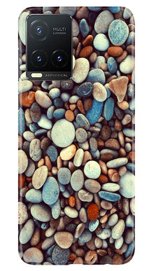 Pebbles Mobile Back Case for Vivo T1X (Design - 174)