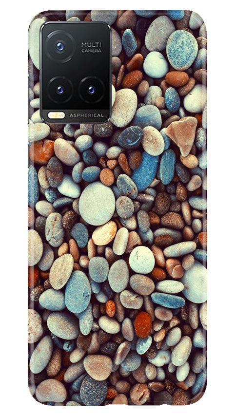 Pebbles Case for Vivo T1X (Design - 174)