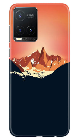 Mountains Case for Vivo T1X (Design No. 196)
