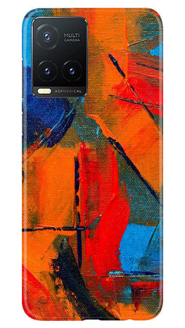 Modern Art Case for Vivo T1X (Design No. 206)