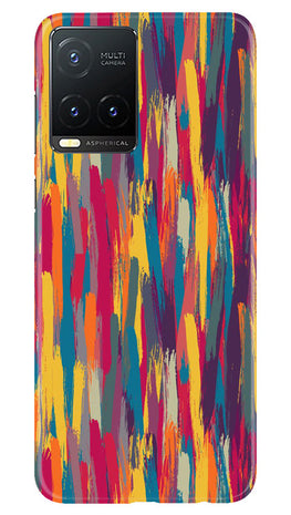 Modern Art Case for Vivo T1X (Design No. 211)