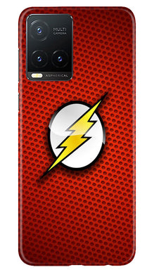 Flash Mobile Back Case for Vivo T1X (Design - 221)
