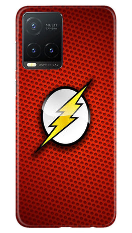 Flash Case for Vivo T1X (Design No. 221)