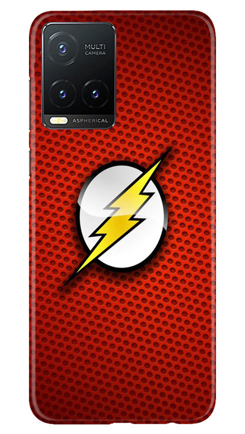 Flash Case for Vivo T1X (Design No. 221)