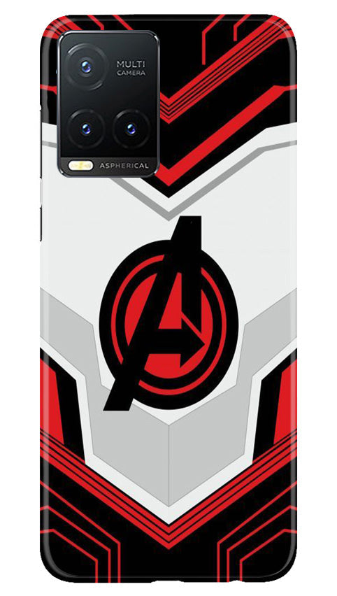 Avengers2 Case for Vivo T1X (Design No. 224)