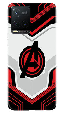 Avengers2 Mobile Back Case for Vivo T1X (Design - 224)
