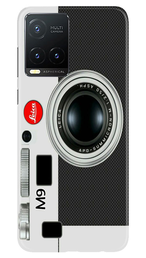 Camera Case for Vivo T1X (Design No. 226)