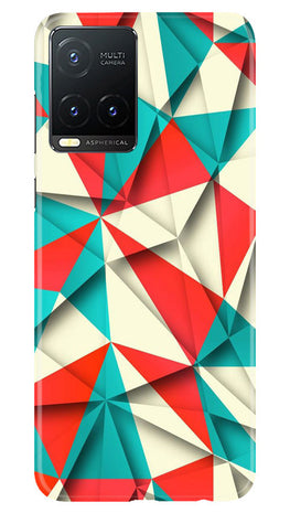 Modern Art Case for Vivo T1X (Design No. 240)