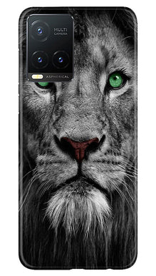 Lion Mobile Back Case for Vivo T1X (Design - 241)