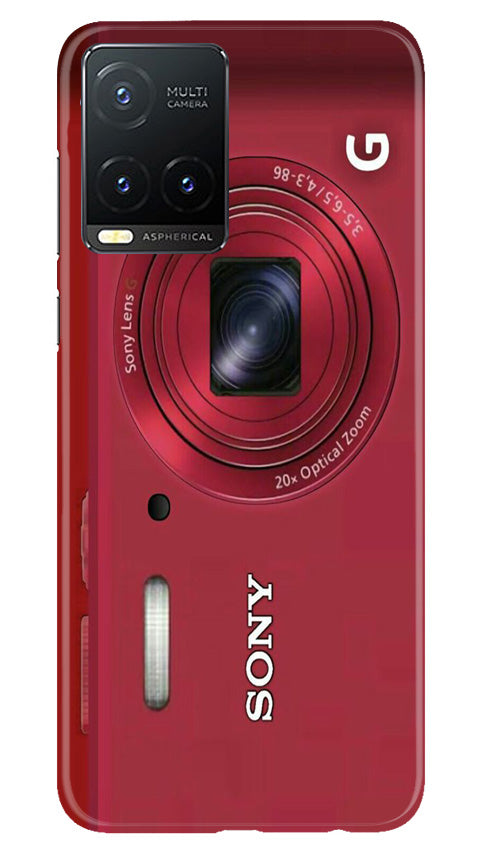 Sony Case for Vivo T1X (Design No. 243)