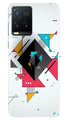 Designer Case for Vivo T1X (Design No. 245)