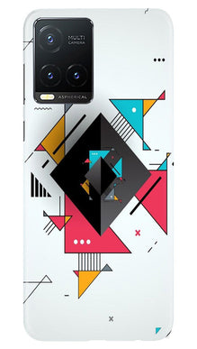 Designer Mobile Back Case for Vivo T1X (Design - 245)