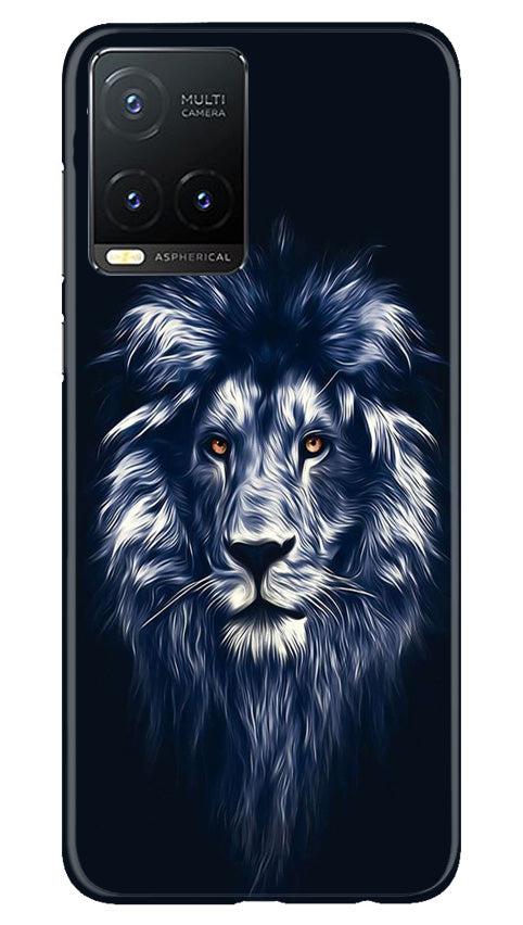 Lion Case for Vivo T1X (Design No. 250)