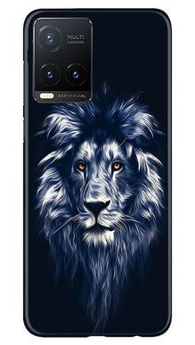 Lion Mobile Back Case for Vivo T1X (Design - 250)