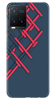 Designer Mobile Back Case for Vivo T1X (Design - 254)