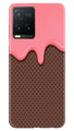 IceCream Case for Vivo T1X (Design No. 256)