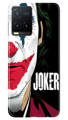 Joker Mobile Back Case for Vivo T1X (Design - 263)