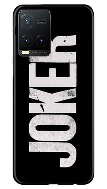 Joker Mobile Back Case for Vivo T1X (Design - 289)