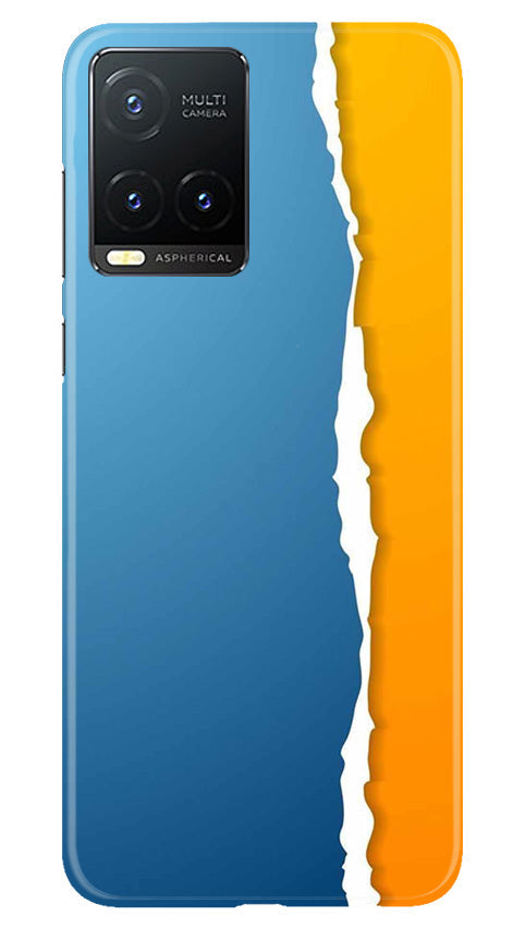 Designer Mobile Back Case for Vivo T1X (Design - 330)