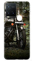 Royal Enfield Mobile Back Case for Vivo T1X (Design - 343)