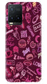 Party Theme Mobile Back Case for Vivo T1X (Design - 350)