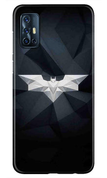 Batman Mobile Back Case for Vivo V17 (Design - 3)