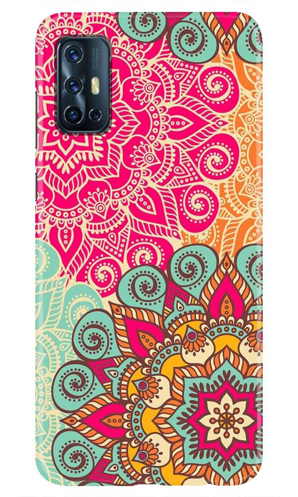Rangoli art Case for Vivo V17