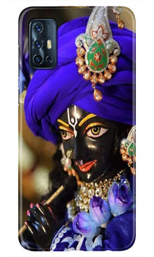 Lord Krishna4 Mobile Back Case for Vivo V17 (Design - 19)