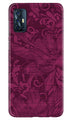 Purple Backround Case for Vivo V17
