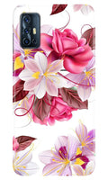 Beautiful flowers Case for Vivo V17