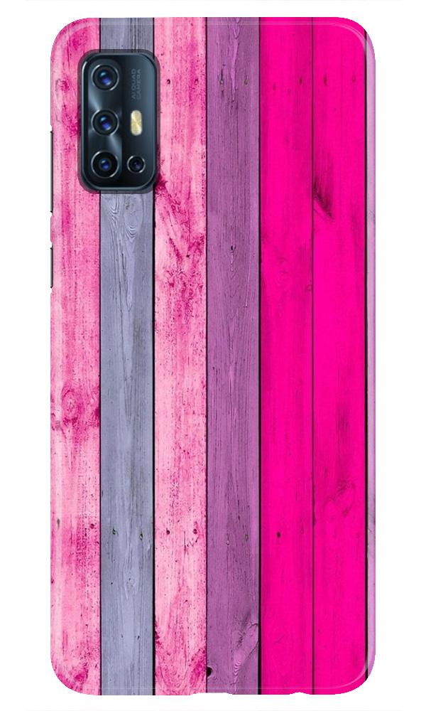 Wooden look Case for Vivo V17