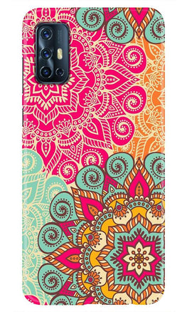 Rangoli art2 Case for Vivo V17