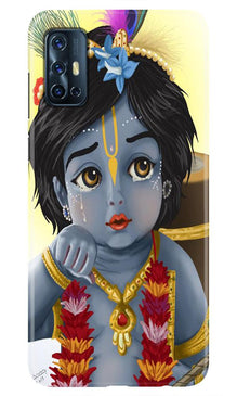 Bal Gopal Mobile Back Case for Vivo V17 (Design - 48)