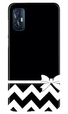 Gift Wrap7 Mobile Back Case for Vivo V17 (Design - 49)
