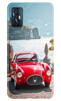 Vintage Car Case for Vivo V17