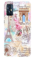 Paris Eiftel Tower Case for Vivo V17
