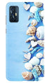 Sea Shells2 Case for Vivo V17