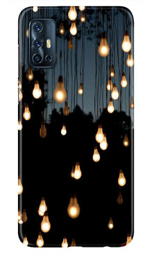 Party Bulb Mobile Back Case for Vivo V17 (Design - 72)