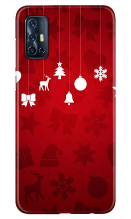 Christmas Case for Vivo V17
