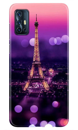 Eiffel Tower Case for Vivo V17