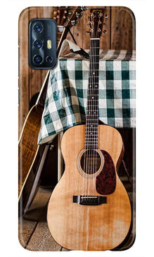Guitar2 Mobile Back Case for Vivo V17 (Design - 87)