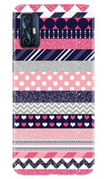 Pattern3 Case for Vivo V17