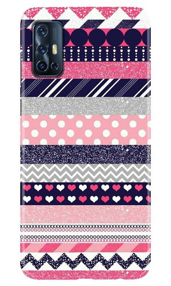 Pattern3 Case for Vivo V17